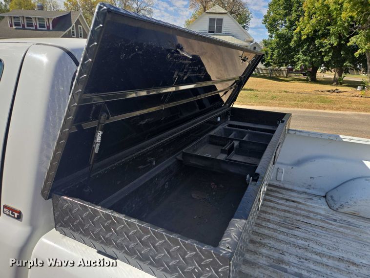 image for item DY1379 2001 Dodge Ram 1500 pickup truck