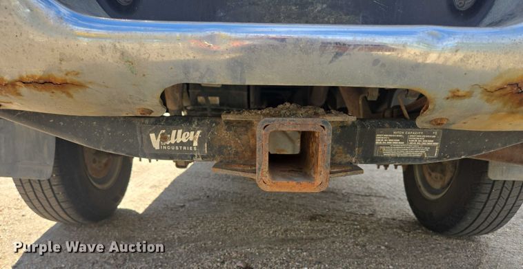 image for item DY1379 2001 Dodge Ram 1500 pickup truck