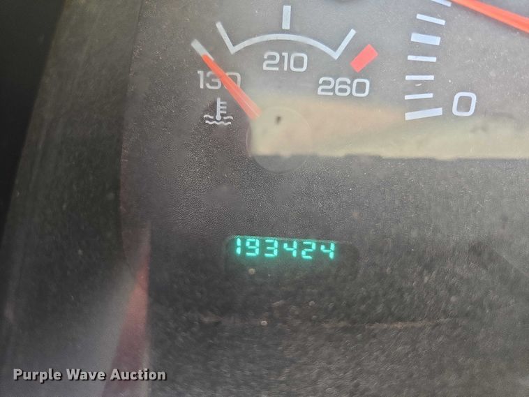 image for item DY1379 2001 Dodge Ram 1500 pickup truck