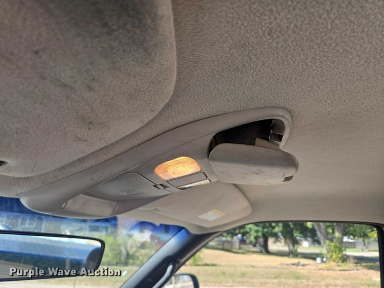 image for item DY1379 2001 Dodge Ram 1500 pickup truck