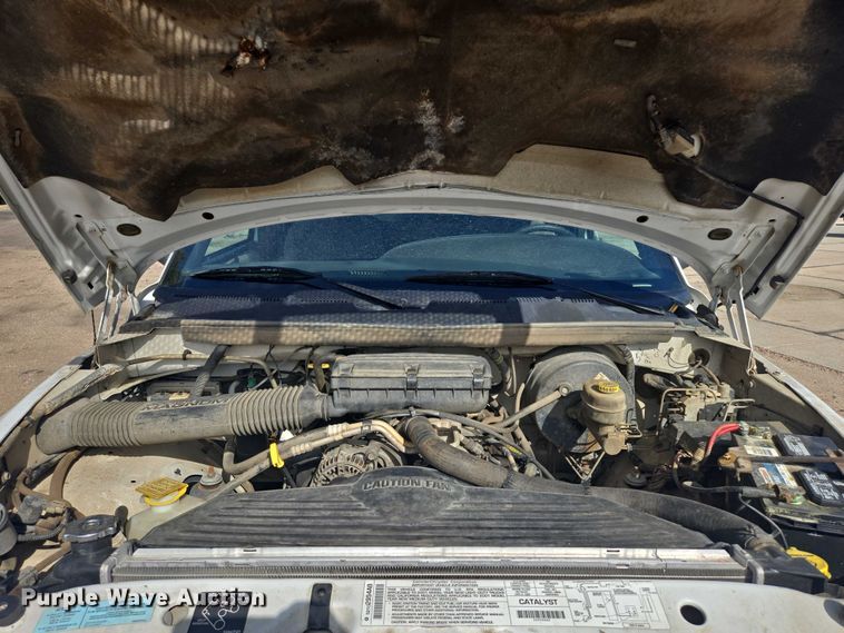 image for item DY1379 2001 Dodge Ram 1500 pickup truck