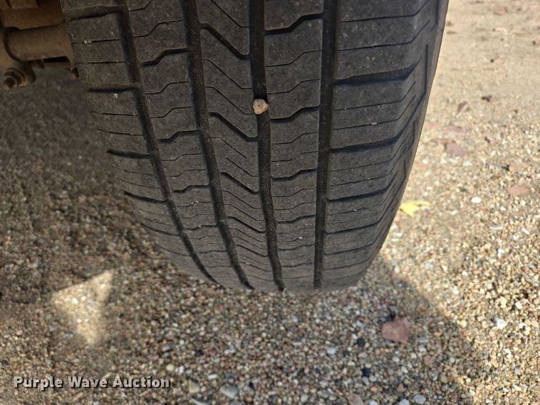 image for item DY1379 2001 Dodge Ram 1500 pickup truck