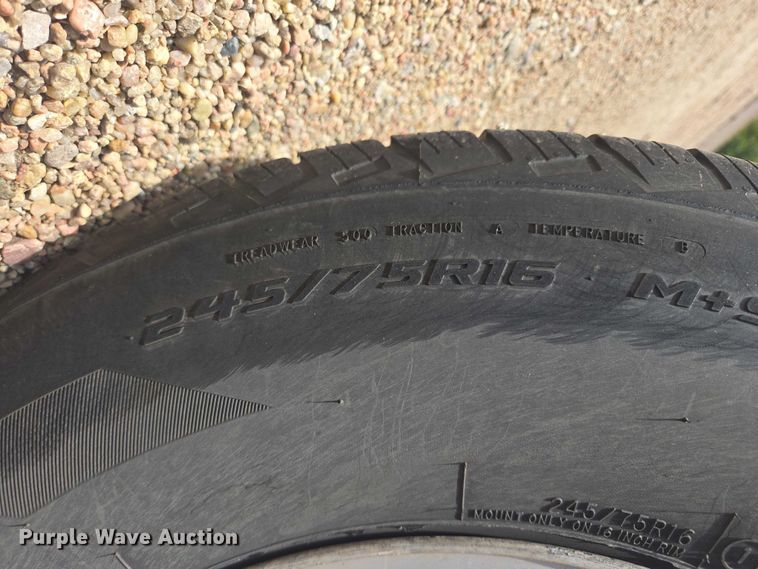 image for item DY1379 2001 Dodge Ram 1500 pickup truck