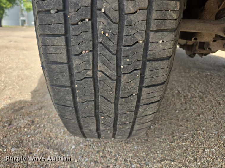 image for item DY1379 2001 Dodge Ram 1500 pickup truck