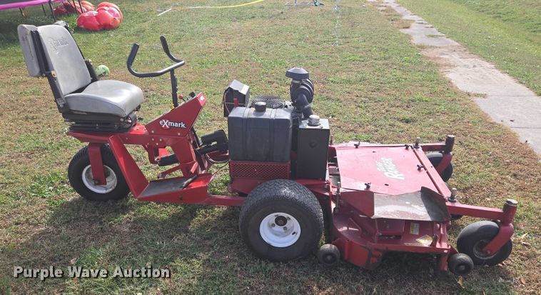 image for item DY1381 2003 EXmark Turf Ranger ZTR lawn mower