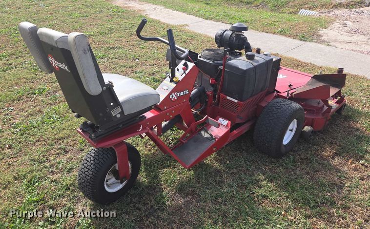 image for item DY1381 2003 EXmark Turf Ranger ZTR lawn mower