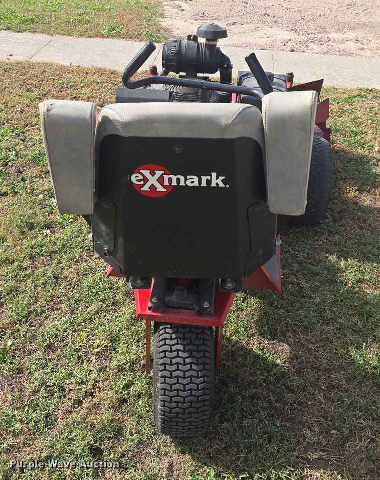 image for item DY1381 2003 EXmark Turf Ranger ZTR lawn mower
