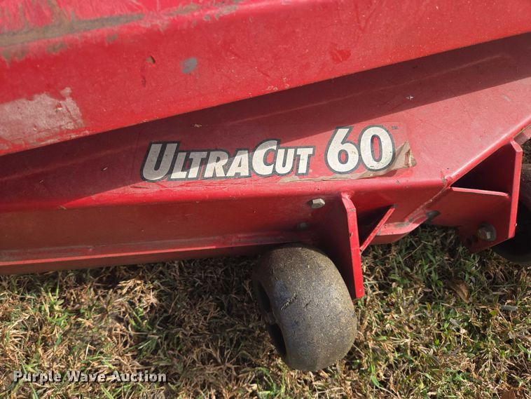 image for item DY1381 2003 EXmark Turf Ranger ZTR lawn mower