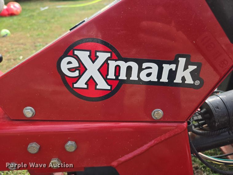 image for item DY1381 2003 EXmark Turf Ranger ZTR lawn mower