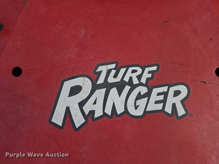 image for item DY1381 2003 EXmark Turf Ranger ZTR lawn mower