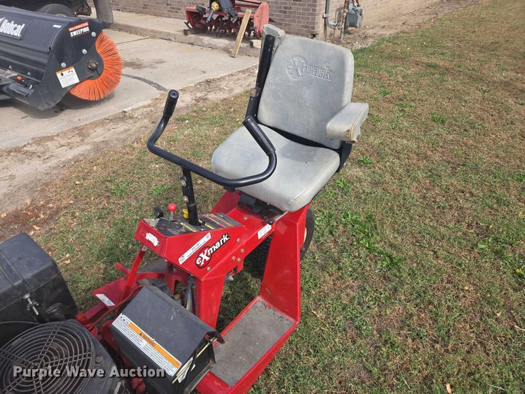 image for item DY1381 2003 EXmark Turf Ranger ZTR lawn mower