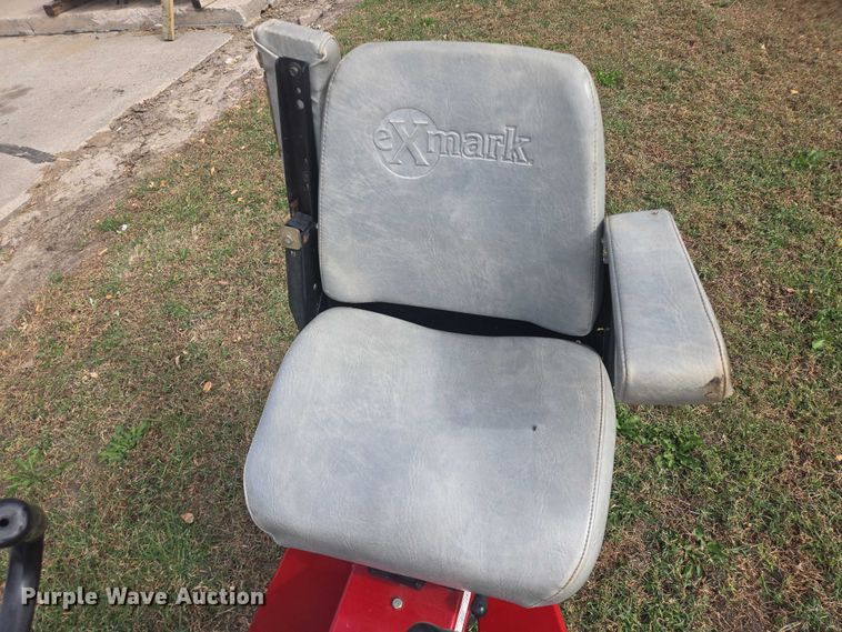 image for item DY1381 2003 EXmark Turf Ranger ZTR lawn mower