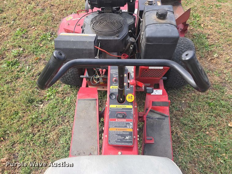 image for item DY1381 2003 EXmark Turf Ranger ZTR lawn mower