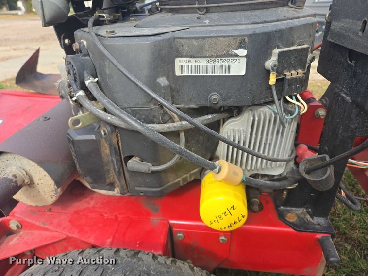 image for item DY1381 2003 EXmark Turf Ranger ZTR lawn mower