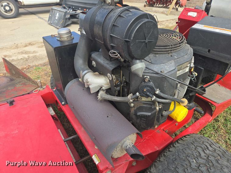 image for item DY1381 2003 EXmark Turf Ranger ZTR lawn mower