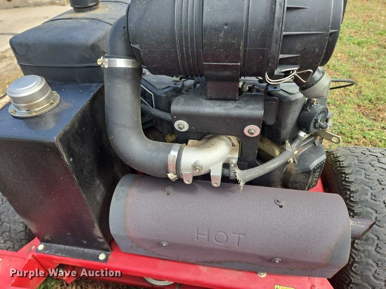 image for item DY1381 2003 EXmark Turf Ranger ZTR lawn mower