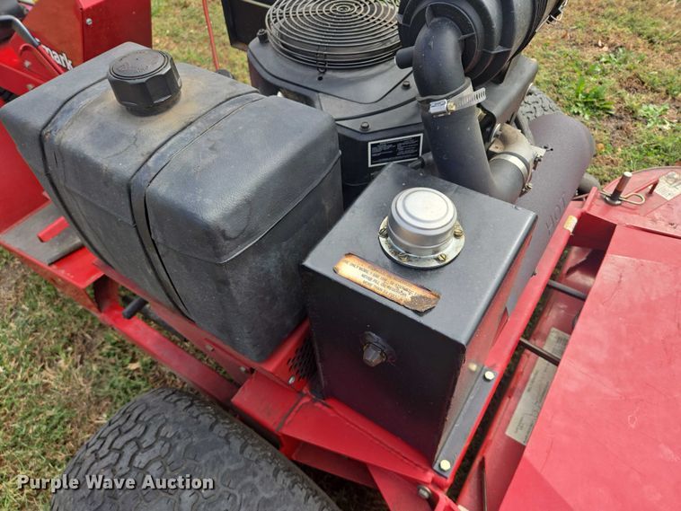 image for item DY1381 2003 EXmark Turf Ranger ZTR lawn mower