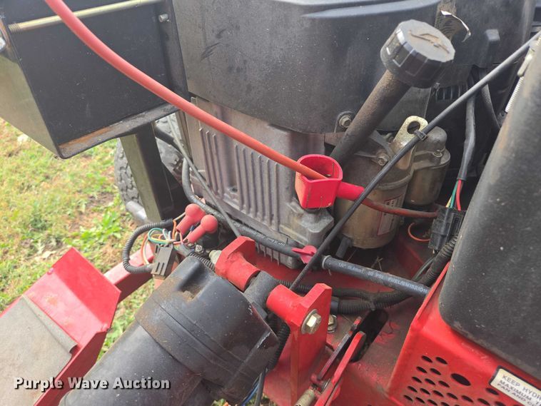 image for item DY1381 2003 EXmark Turf Ranger ZTR lawn mower