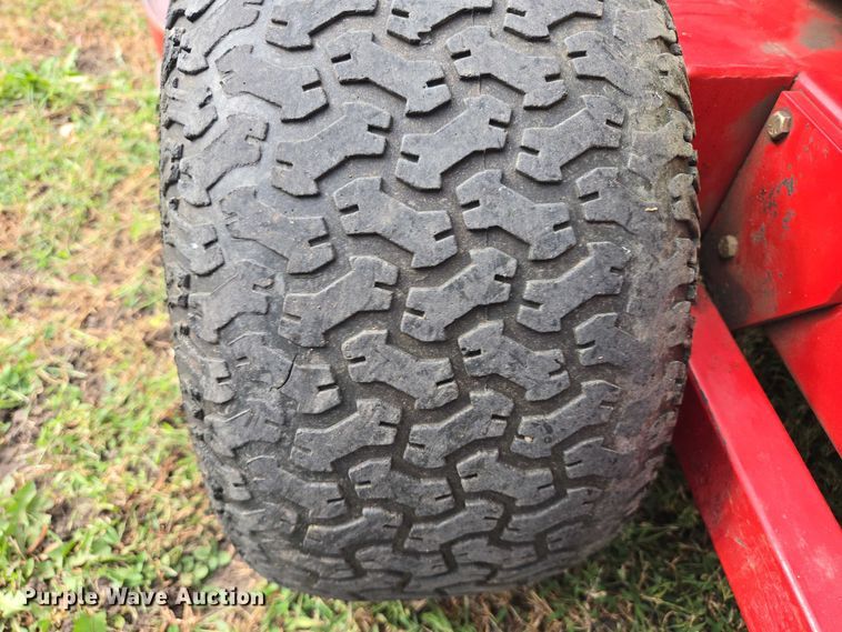 image for item DY1381 2003 EXmark Turf Ranger ZTR lawn mower