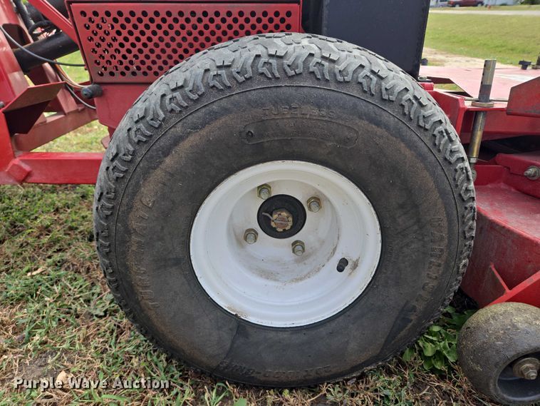 image for item DY1381 2003 EXmark Turf Ranger ZTR lawn mower