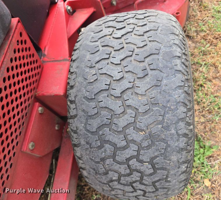 image for item DY1381 2003 EXmark Turf Ranger ZTR lawn mower