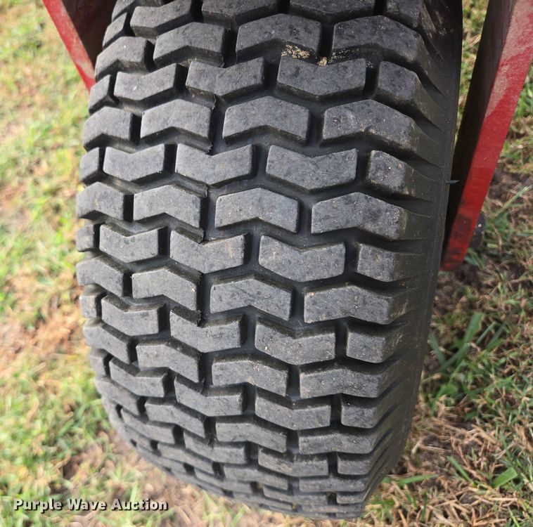 image for item DY1381 2003 EXmark Turf Ranger ZTR lawn mower