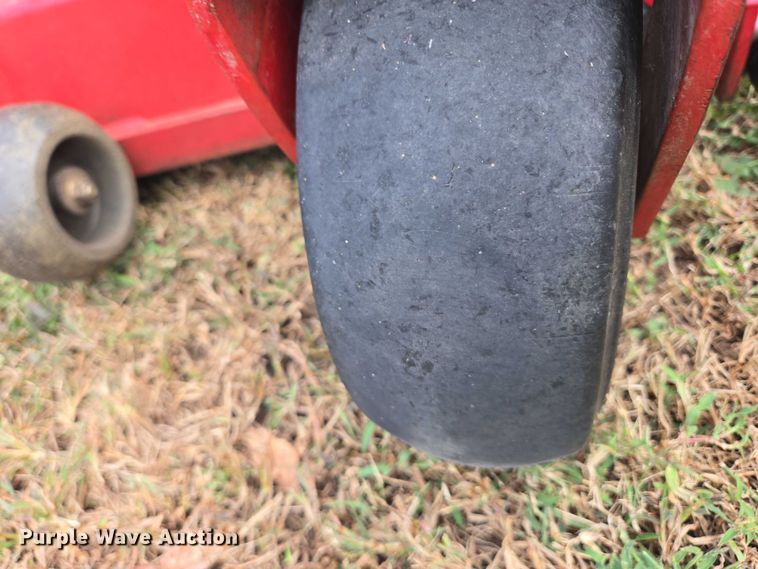 image for item DY1381 2003 EXmark Turf Ranger ZTR lawn mower