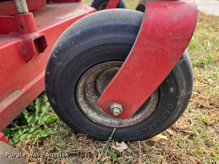 image for item DY1381 2003 EXmark Turf Ranger ZTR lawn mower