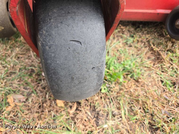 image for item DY1381 2003 EXmark Turf Ranger ZTR lawn mower