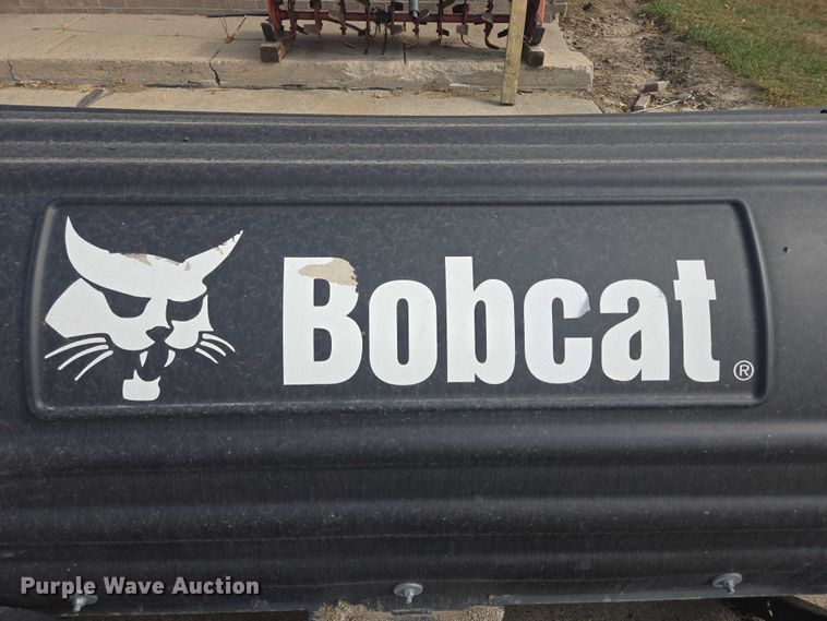 image for item DY1382 2019 Bobcat 84 Angle Broom skid steer broom