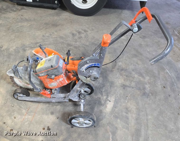 image for item DY1386 (2) concrete saws