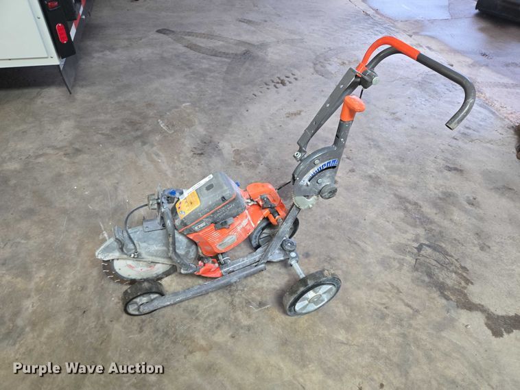 image for item DY1386 (2) concrete saws
