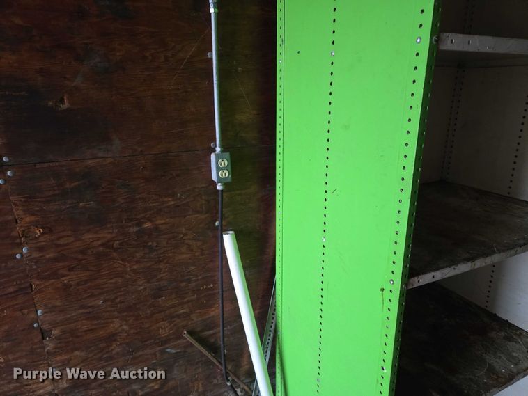 image for item DY1400 1973 Gindy dry van trailer