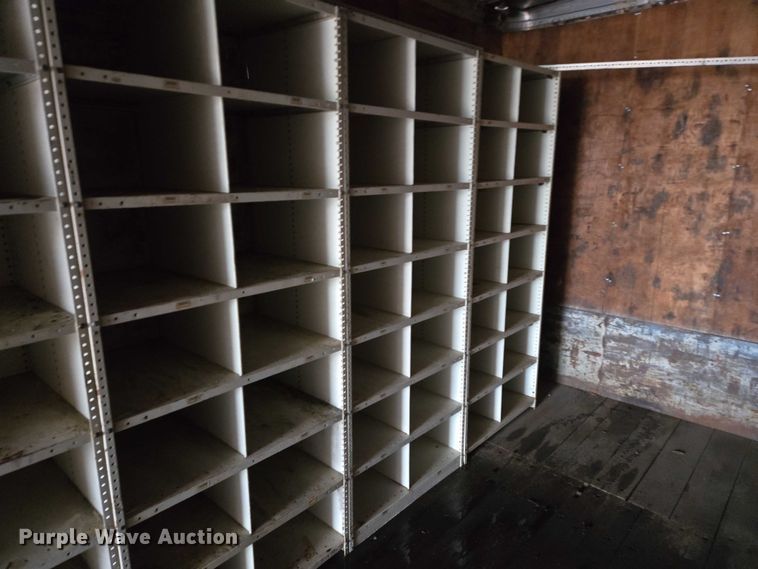 image for item DY1400 1973 Gindy dry van trailer