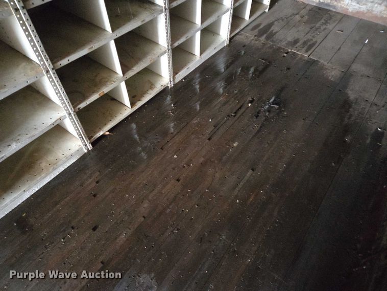 image for item DY1400 1973 Gindy dry van trailer