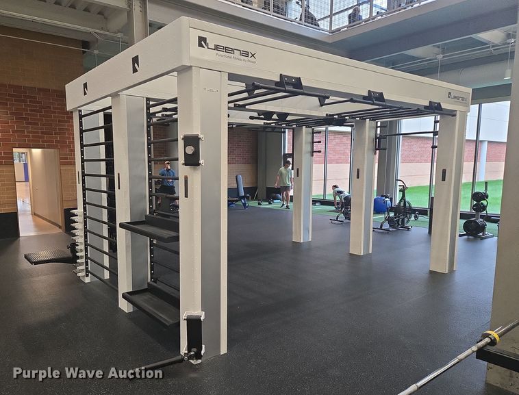 image for item DY1402 Precor Queenax functional training system