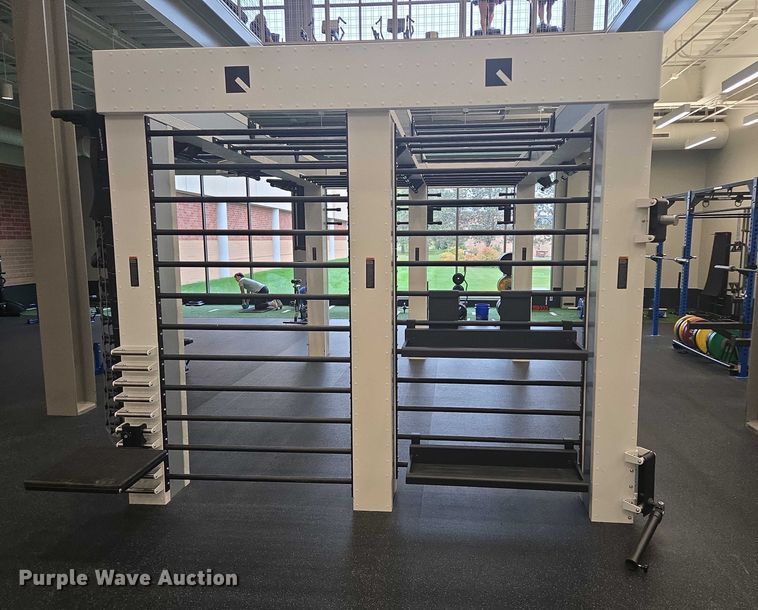 image for item DY1402 Precor Queenax functional training system