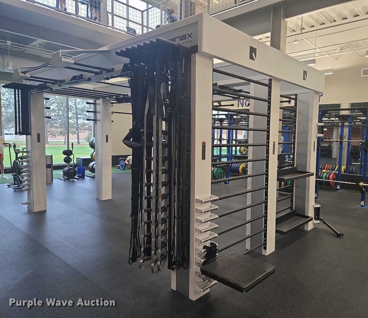 image for item DY1402 Precor Queenax functional training system