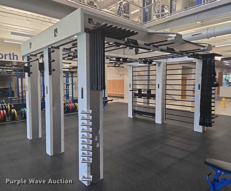 image for item DY1402 Precor Queenax functional training system