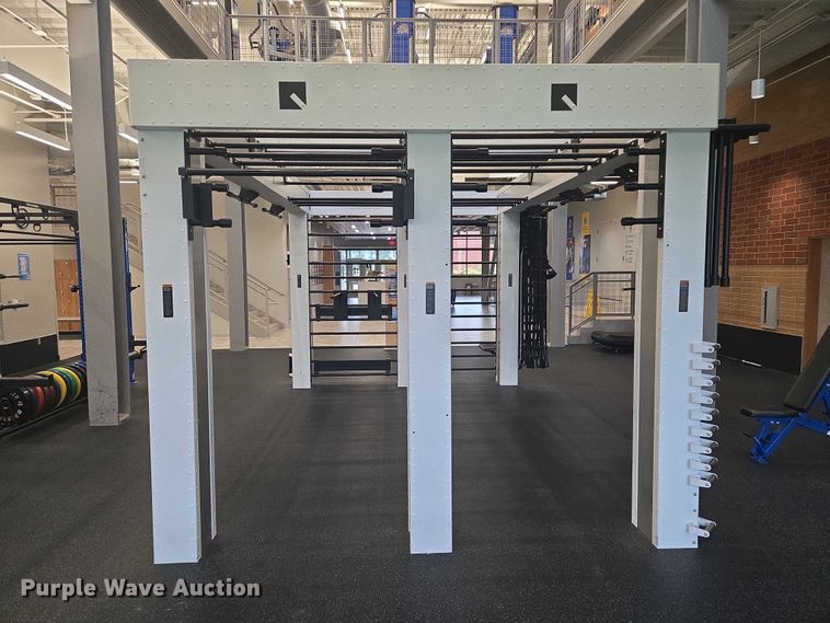 image for item DY1402 Precor Queenax functional training system