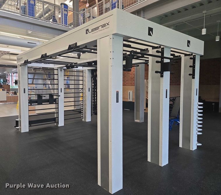 image for item DY1402 Precor Queenax functional training system