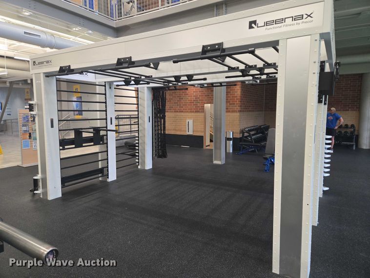 image for item DY1402 Precor Queenax functional training system