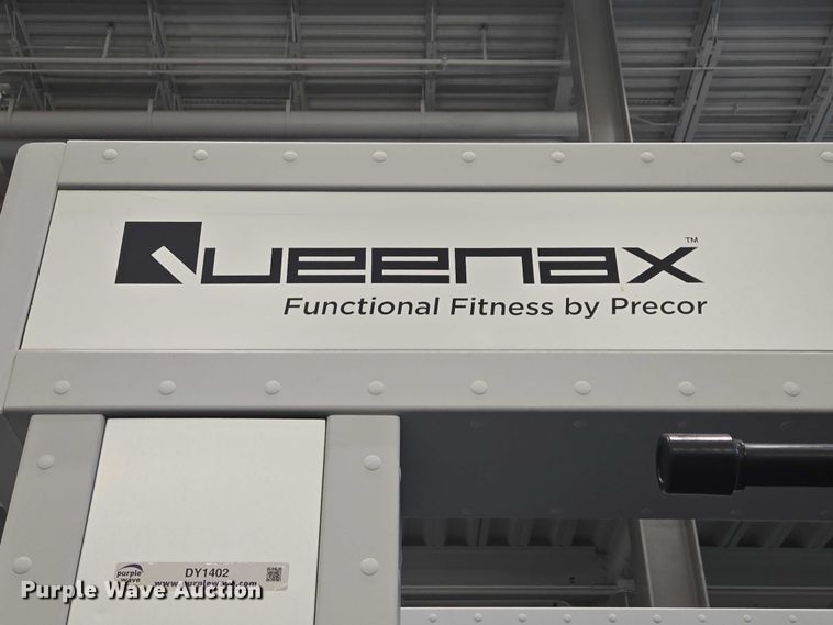 image for item DY1402 Precor Queenax functional training system