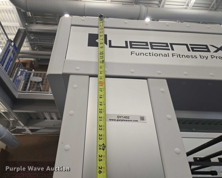 image for item DY1402 Precor Queenax functional training system