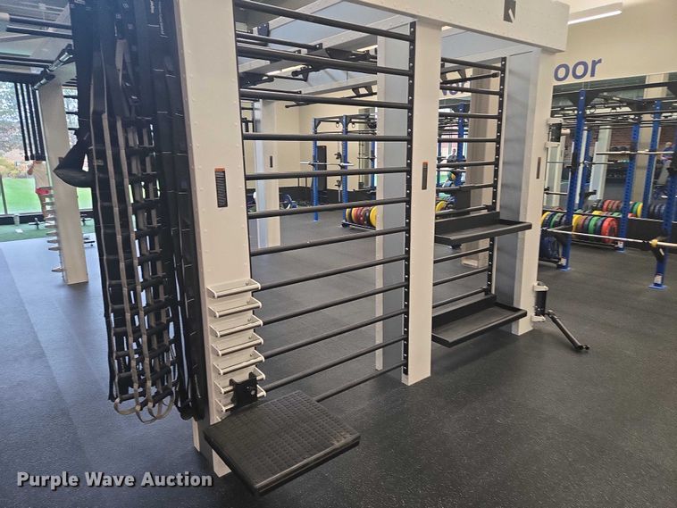 image for item DY1402 Precor Queenax functional training system