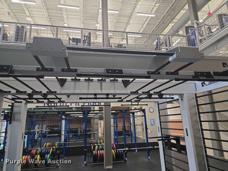 image for item DY1402 Precor Queenax functional training system