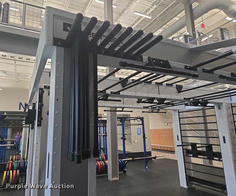 image for item DY1402 Precor Queenax functional training system