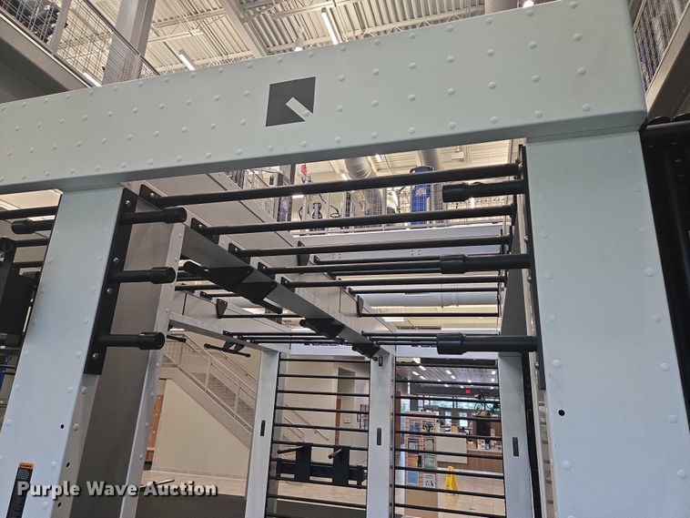 image for item DY1402 Precor Queenax functional training system