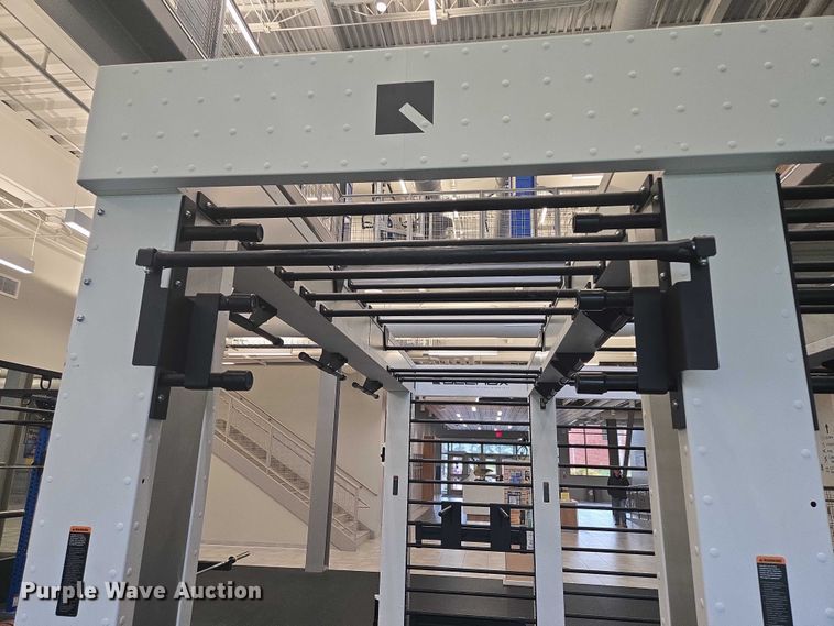 image for item DY1402 Precor Queenax functional training system