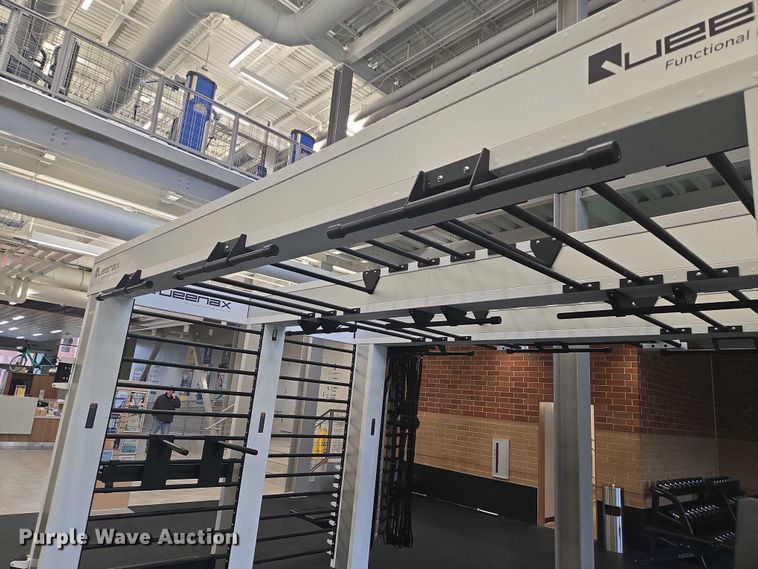 image for item DY1402 Precor Queenax functional training system